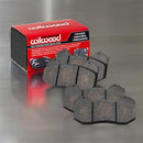 Wilwood Smart Pad BP-45 Brake Pads 150-45-6712K