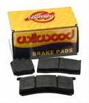 Wilwood Smart Pad BP-10 Brake Pads 150-8854K