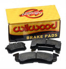 Wilwood Purple Compound Brake Pads 150-9766K