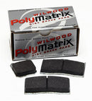 Wilwood Smart Pad BP-Q Brake Pads 150-Q-6812K