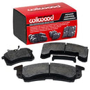Wilwood Smart Pad BP-30 Brake Pads 150-30-D0732K