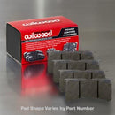 Wilwood Smart Pad BP-40 Brake Pads 150-40-10420K