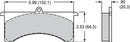 Wilwood Smart Pad BP-40 Brake Pads 150-40-7420K-B