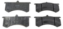 Wilwood Smart Pad BP-40 Brake Pads 150-40-7520K-B
