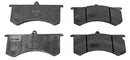 Wilwood Smart Pad BP-40 Brake Pads 150-40-7520K-B