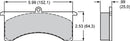Wilwood PolyMatrix A Compound Brake Pads 15A-13796K