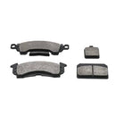 Wilwood PolyMatrix A Compound Brake Pads 15A-9835K