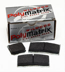 Wilwood PolyMatrix Q Compound Brake Pads 15Q-7268K