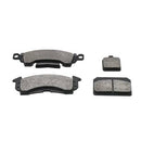 Wilwood PolyMatrix Q Compound Brake Pads 15Q-7268K