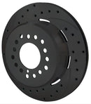 Wilwood SRP Drilled Performance Brake Rotors 160-10050-BK