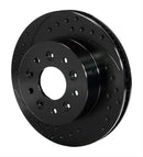 Wilwood SRP Drilled Performance Brake Rotors 160-11285-BK