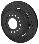 Wilwood SRP Drilled Performance Brake Rotors 160-12190-BK