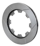 Wilwood GT Series Curved Vane Rotors 160-12286