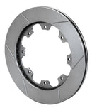Wilwood GT Series Curved Vane Rotors 160-12286