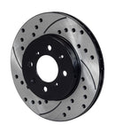 Wilwood SRP Drilled Performance Brake Rotors 160-12838-BK
