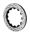 Wilwood SRP Drilled Performance Brake Rotors 160-12885-BK