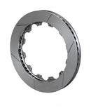 Wilwood GT Series Curved Vane Rotors 160-12962