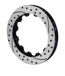 Wilwood SRP Drilled Performance Brake Rotors 160-13359-BK