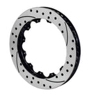 Wilwood SRP Drilled Performance Brake Rotors 160-13359-BK