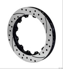 Wilwood SRP Drilled Performance Brake Rotors 160-13544-BK