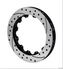 Wilwood SRP Drilled Performance Brake Rotors 160-13543-BK