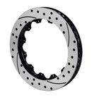 Wilwood SRP Drilled Performance Brake Rotors 160-14636-BK