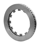 Wilwood GT 48 Series Curved Vane Rotors 160-15872