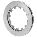 Wilwood GT 72 Series Curved Vane Rotors 160-15873