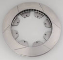 Wilwood GT Series Curved Vane Rotors 160-3585