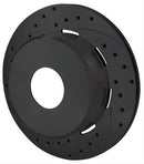 Wilwood SRP Drilled Performance Brake Rotors 160-6973-BK