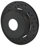 Wilwood SRP Drilled Performance Brake Rotors 160-6973-BK