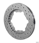 Wilwood SRP Drilled Performance Brake Rotors 160-7100