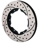 Wilwood SRP Drilled Performance Brake Rotors 160-7101-BK