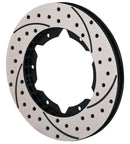 Wilwood SRP Drilled Performance Brake Rotors 160-7101-BK