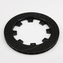 Wilwood SRP Drilled Performance Brake Rotors 160-7102-BK