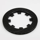 Wilwood SRP Drilled Performance Brake Rotors 160-7102-BK