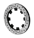 Wilwood SRP Drilled Performance Brake Rotors 160-7104-BK