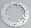 Wilwood SRP Drilled Performance Brake Rotors 160-7104