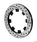 Wilwood SRP Drilled Performance Brake Rotors 160-7105-BK