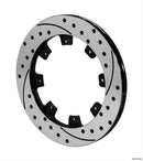 Wilwood SRP Drilled Performance Brake Rotors 160-7106-BK
