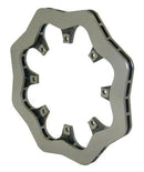 Wilwood Ultralite 32 Vane Scalloped Rotors 160-8136