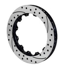Wilwood SRP Drilled Performance Brake Rotors 160-8396-BK