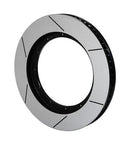 Wilwood GT Series Curved Vane Rotors 160-13790-GTB