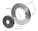 Wilwood GT Rotor & Lug Drive Hat Assemblies 165-16108