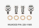 Wilwood Brake Line Fittings and Adapters 220-11565