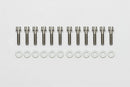 Wilwood Brake Rotor Bolts 230-4572