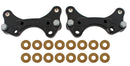 Wilwood Brake Caliper Mounting Brackets 249-14621/22