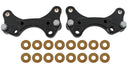 Wilwood Brake Caliper Mounting Brackets 249-14621/22