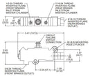 Wilwood Brake Proportioning Valves 260-11322