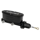 Wilwood Aluminum Tandem Master Cylinders 260-12900-BK